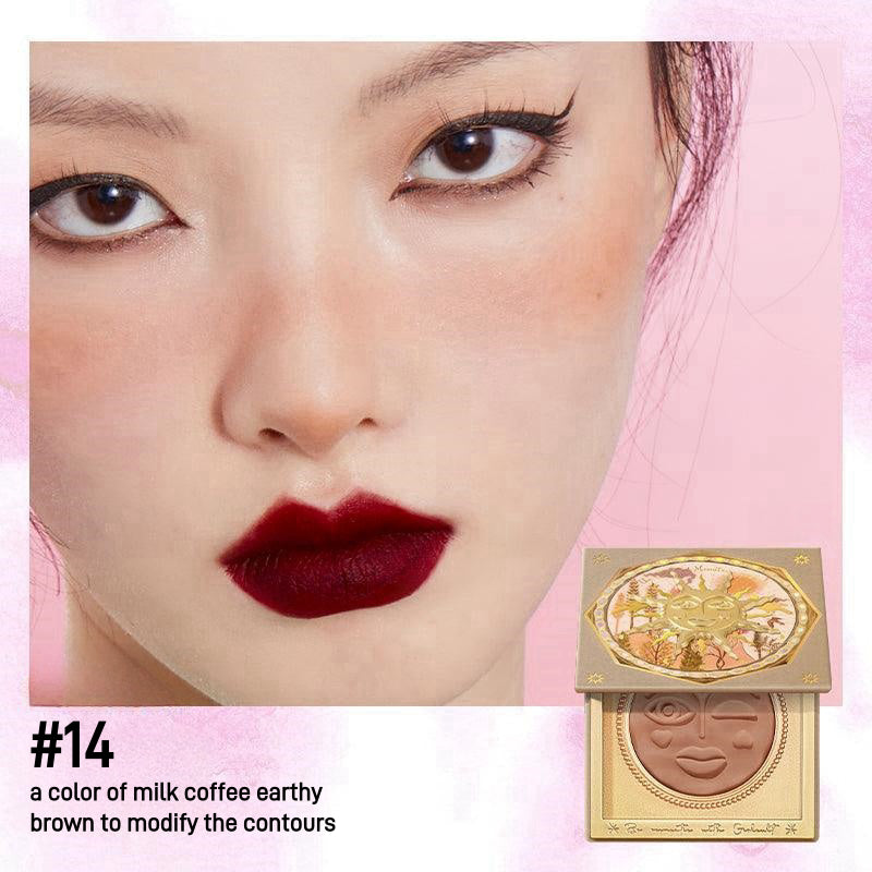 Enchanting Code Filter Emotional Blush