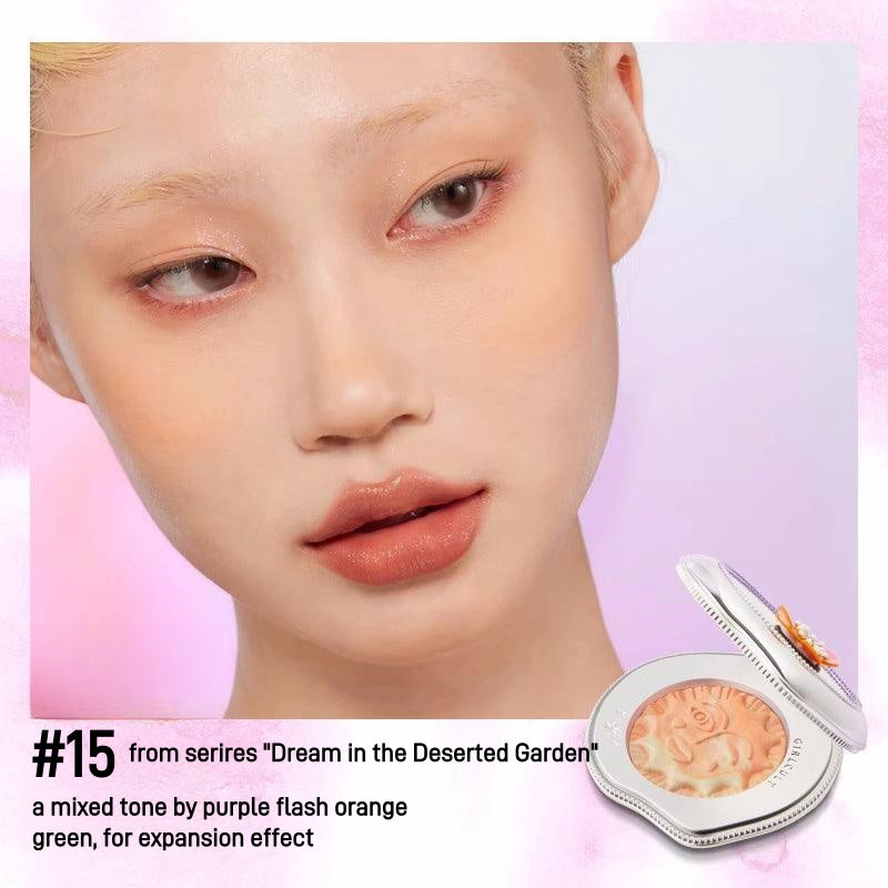 Enchanting Code Filter Emotional Blush