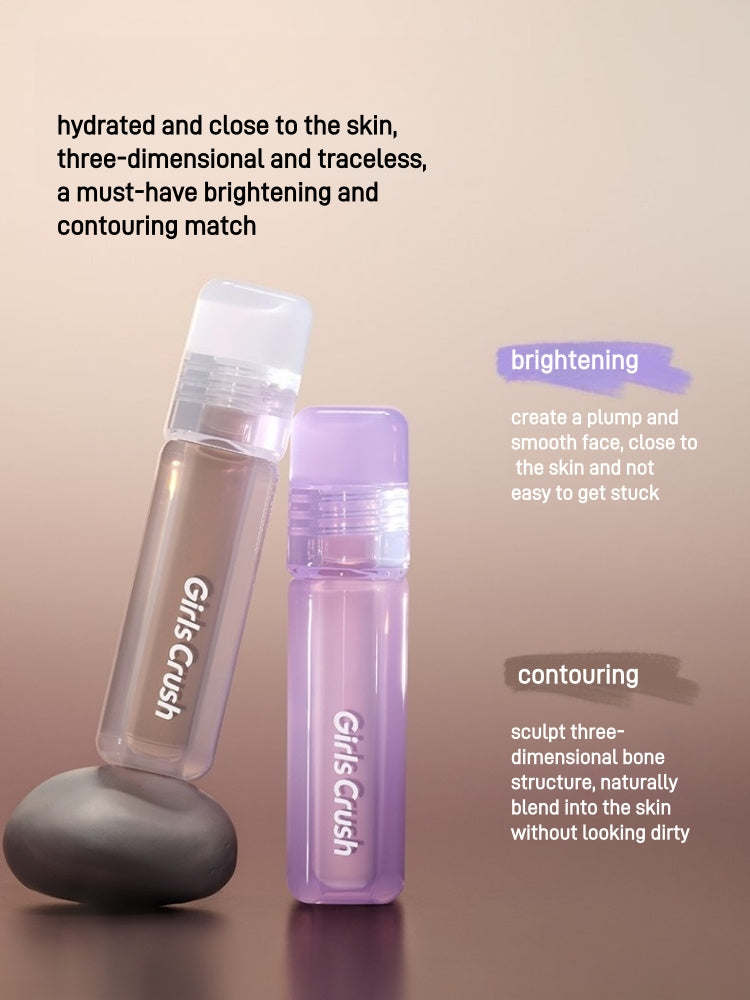 GirlsCrush Water-to-velvet Liquid Contour 7.5g