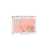 GOGO TALES 5 Colors Eyeshadow 10g