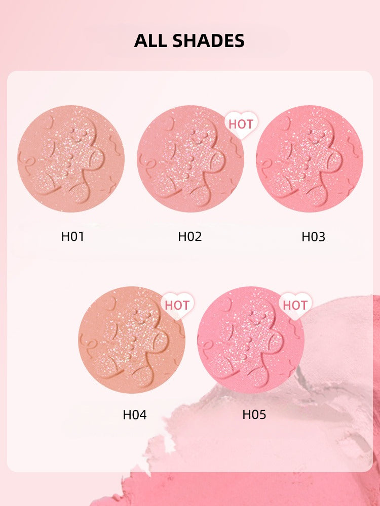 HOLD LIVE Closely Soft Mud Blush Cream 6.8g