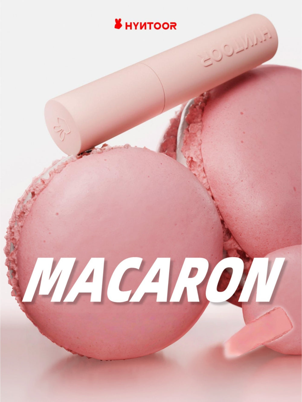 HYNTOOR - Macaron Powdery Lip Mud 3.5g