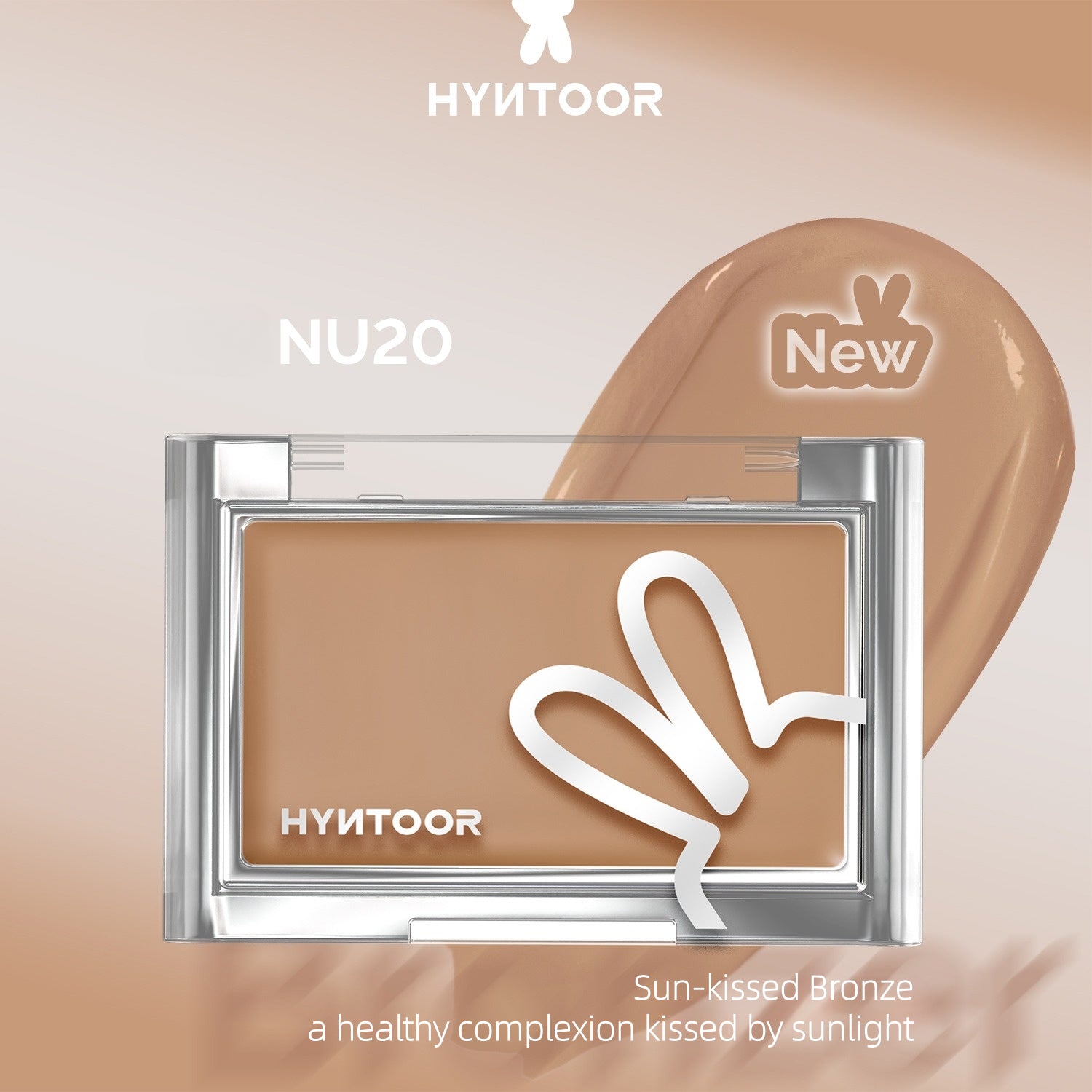 HYNTOOR Blush Highlight Cream 3g