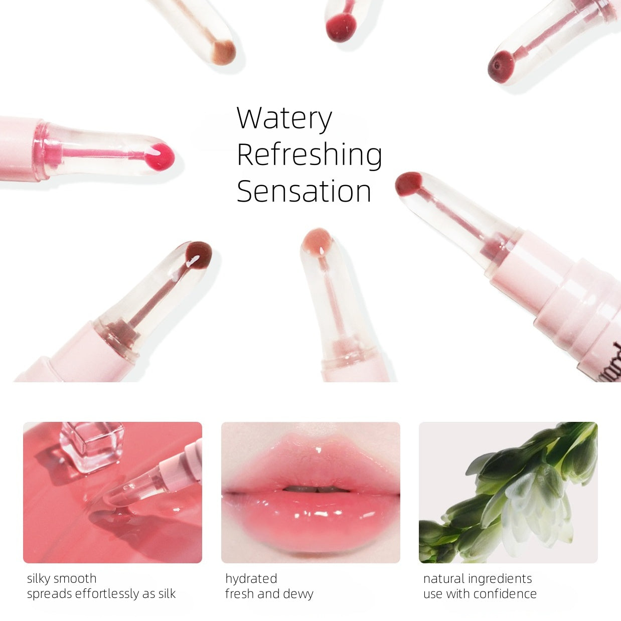 Haggard EMO Monster Essence Hydra Lip Protector 3.5g