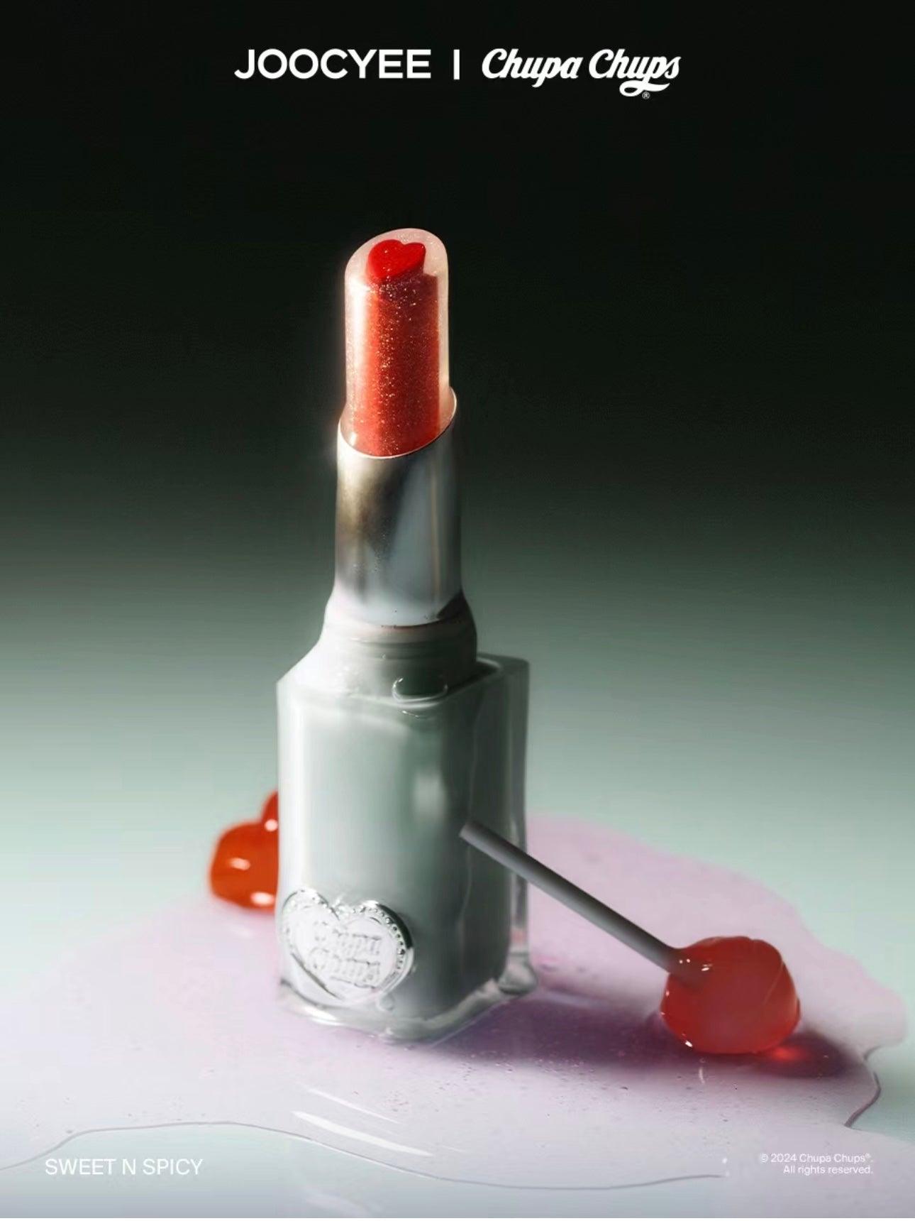 Chupa Chups Spicy Sweets Makeup Collab Blush Glazed Rouge