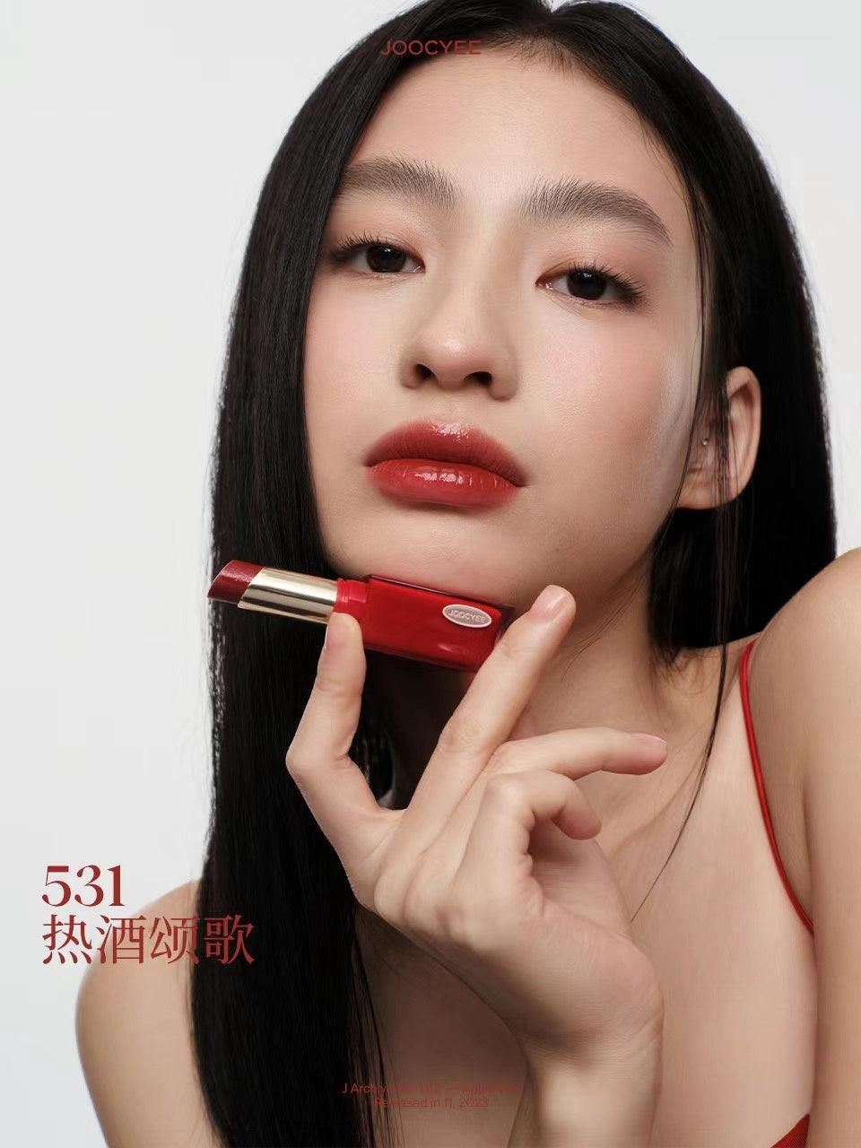 Christmas 2023 Glazed Rouge Highlighter Blush