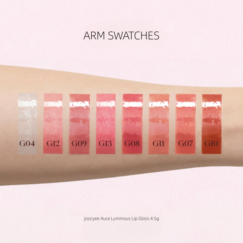 Aura Luminous Lip Gloss 4.5g