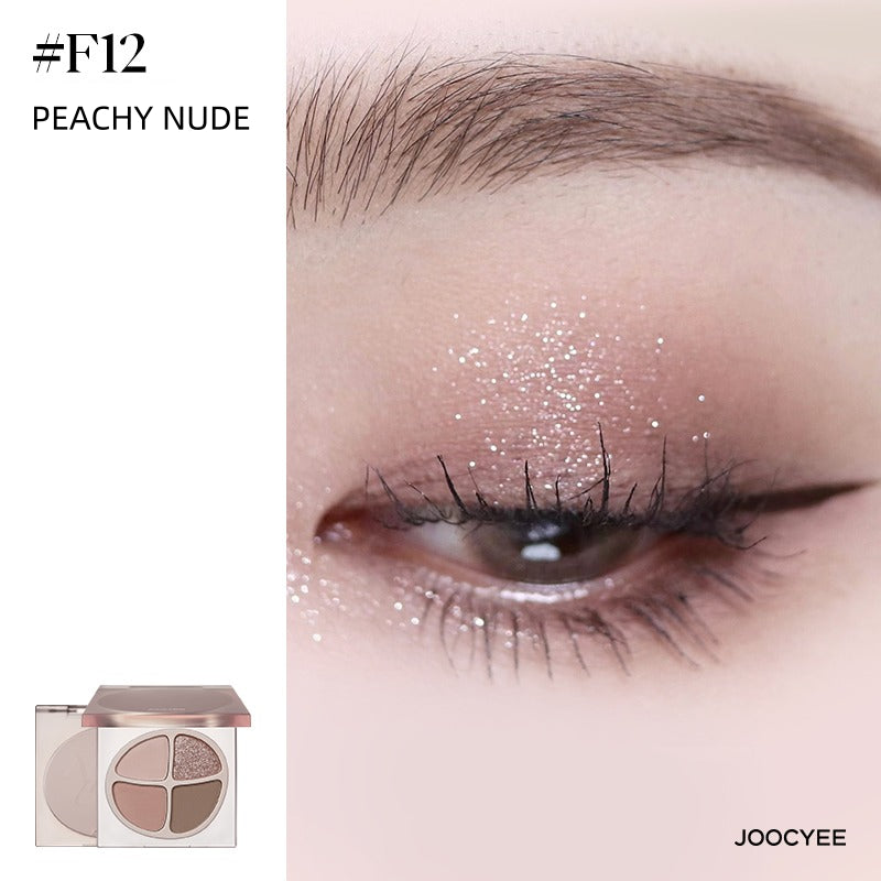 [Tipsy Night] Mini Quad Eyeshadow 4.3g