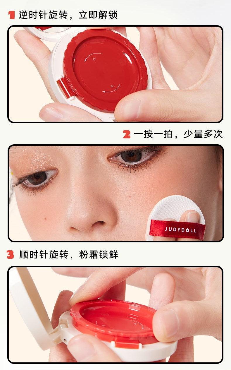 Judydoll Blush Cushion 5g