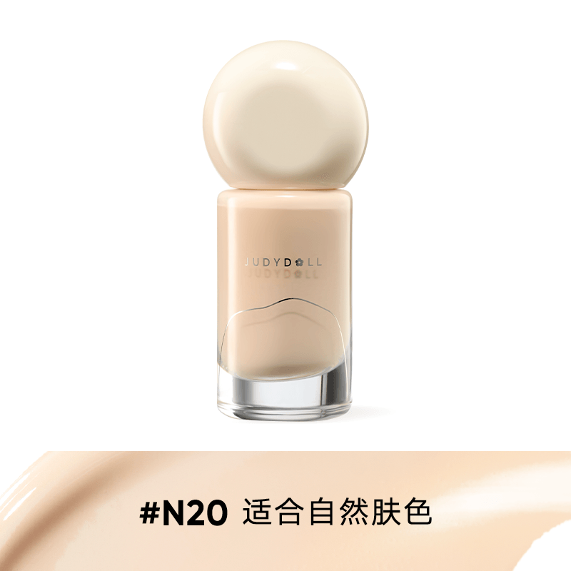 Judydoll Long Wearing Foundation Oil Control Version 30g