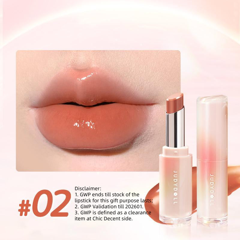 [GWP for]Judydoll Stay Shine Lipstick