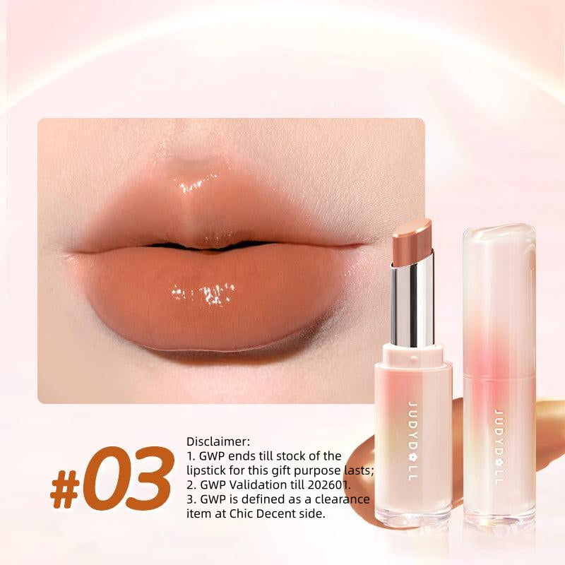 [GWP for]Judydoll Stay Shine Lipstick