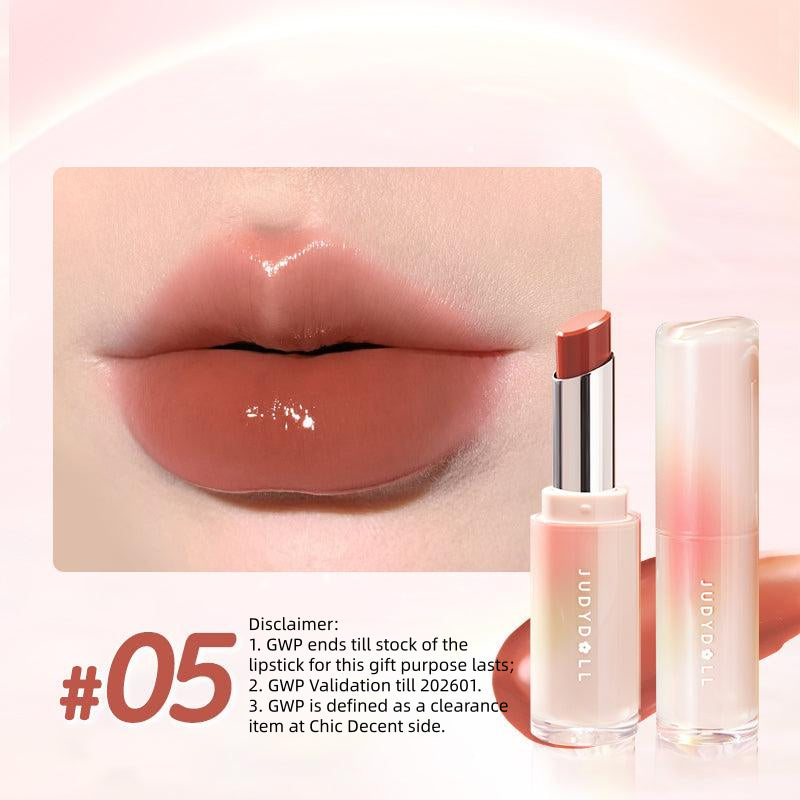 [GWP for]Judydoll Stay Shine Lipstick