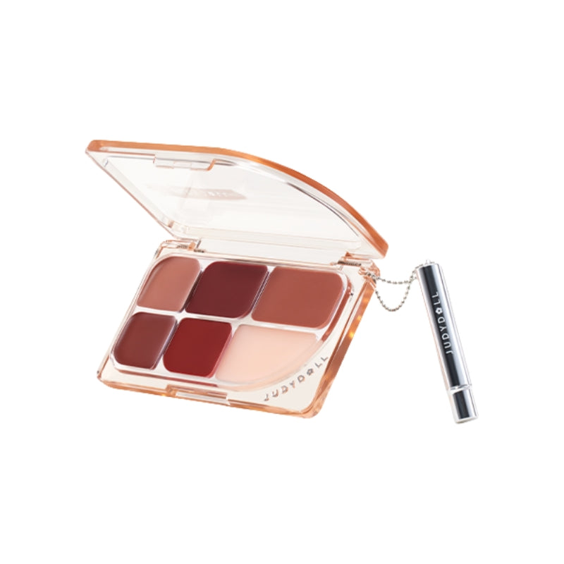 Judydoll Lip Palette 9g