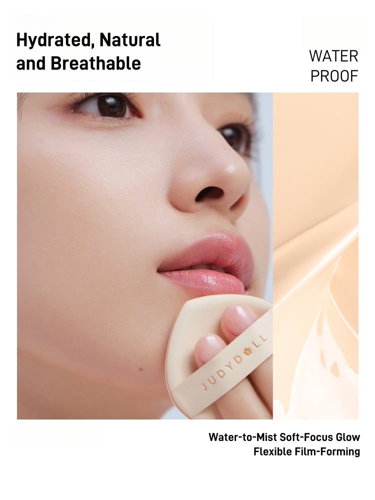 Judydoll -  Long Wear Cushion Foundation 2.0 14g