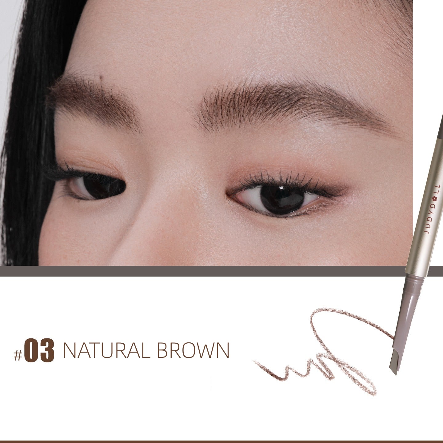 Judydoll Precision Sculpting Eyebrow Pen 120mg