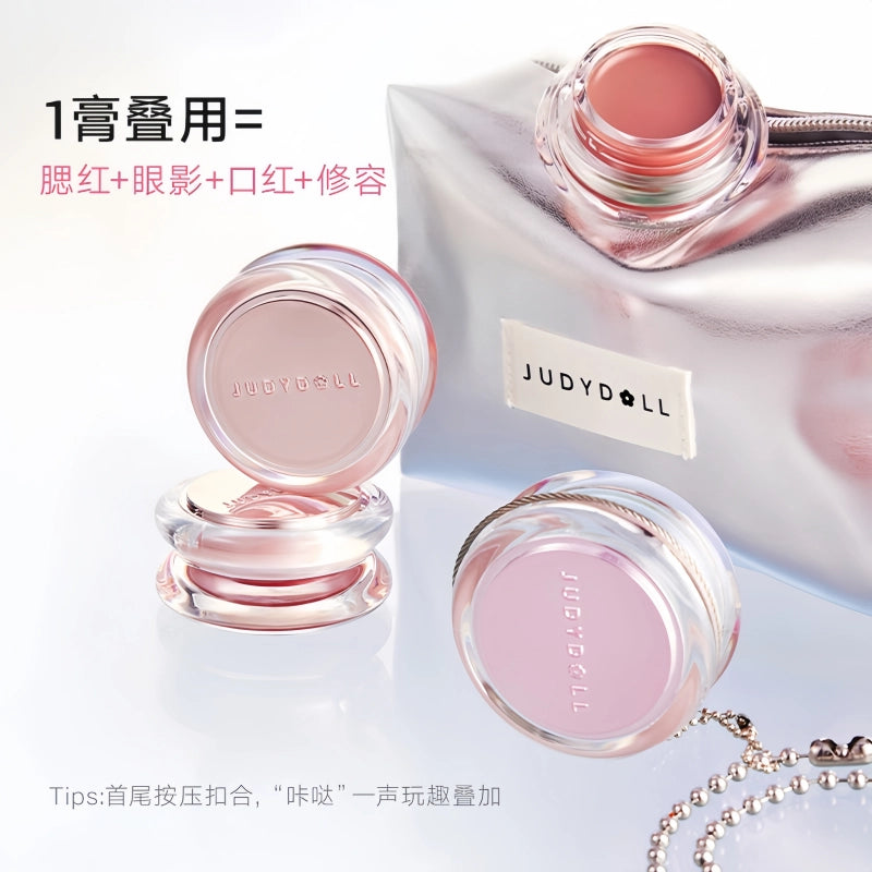 Judydoll Watery Multiuse Color Balm 6g