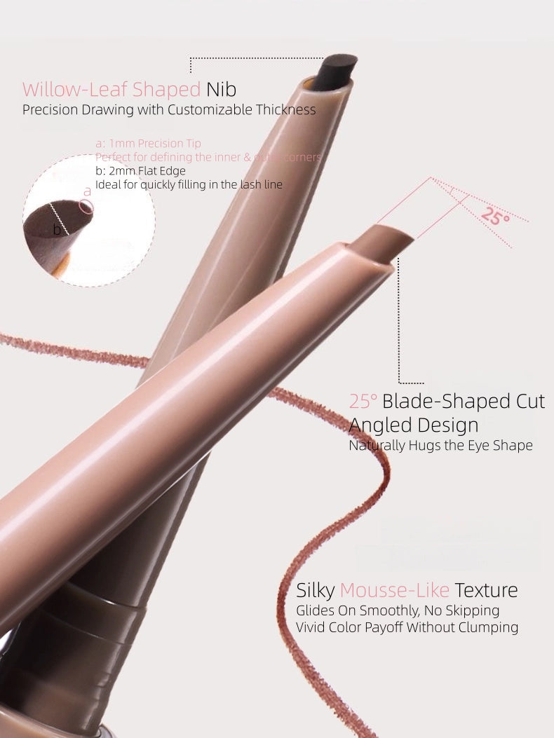 Judydoll - Dual Color Gel Eyeliner 120mg