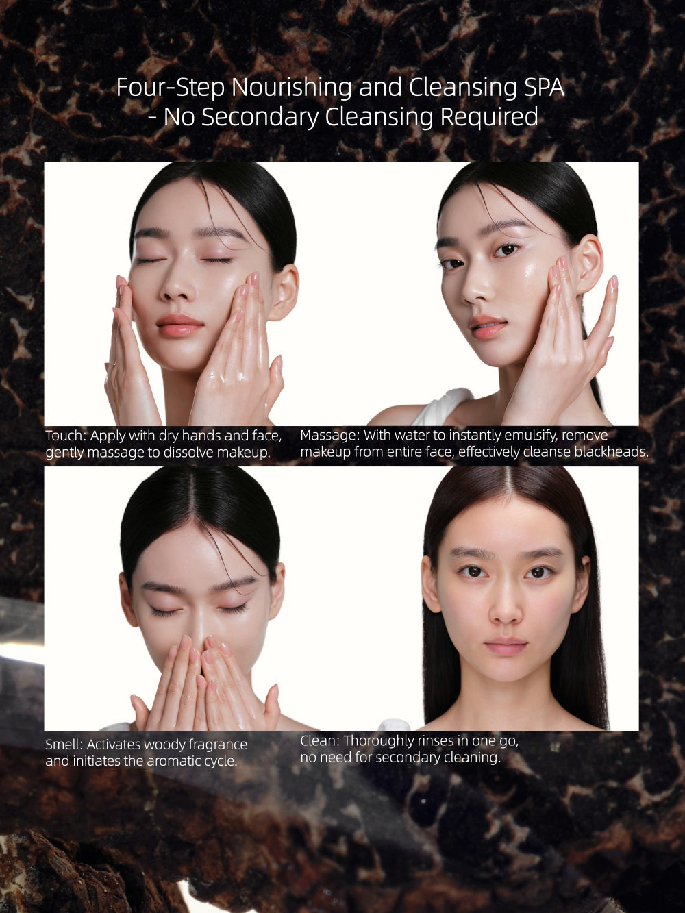 Judydoll Awake Truffle Essence Cleansing Oil 150ml