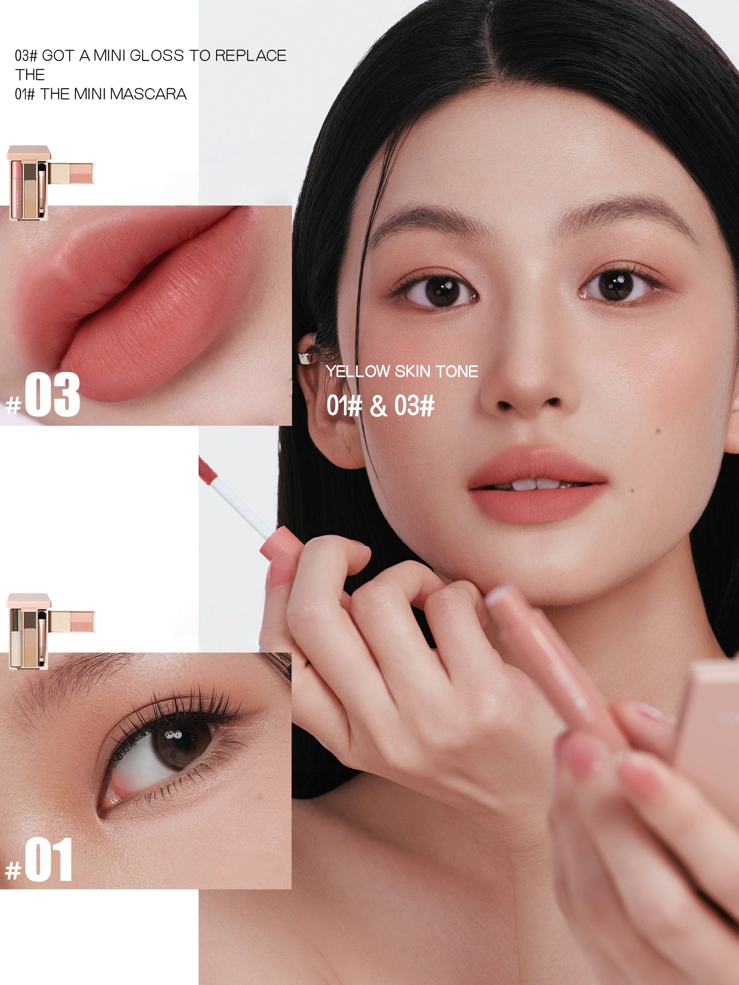 Portable Makeup Palette All-in-One Purpose