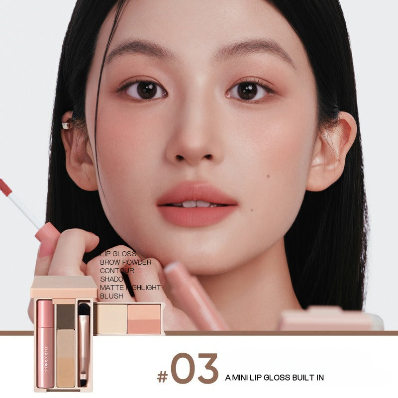 Portable Makeup Palette All-in-One Purpose