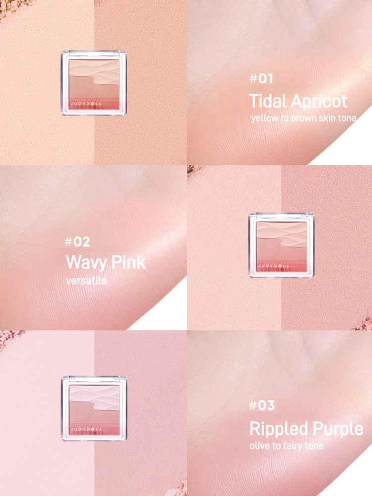 Judydoll -  Satin Blush 5g