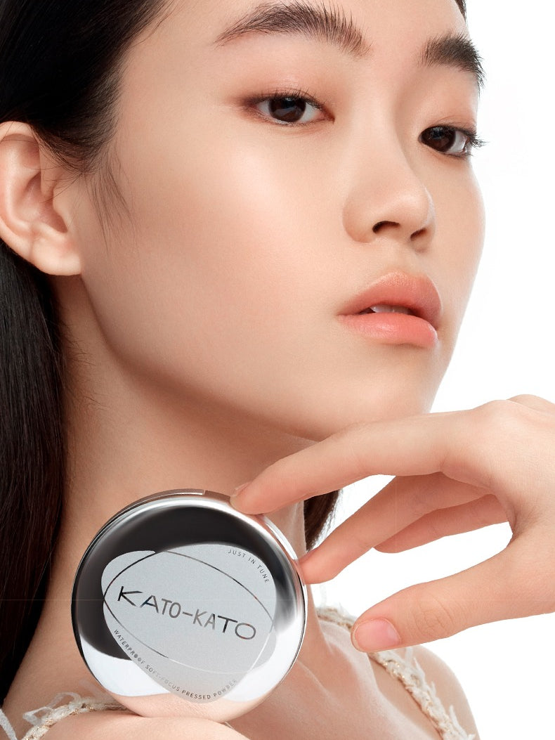Just in Tune Waterproof Soft Focus Pressed Powder 9g