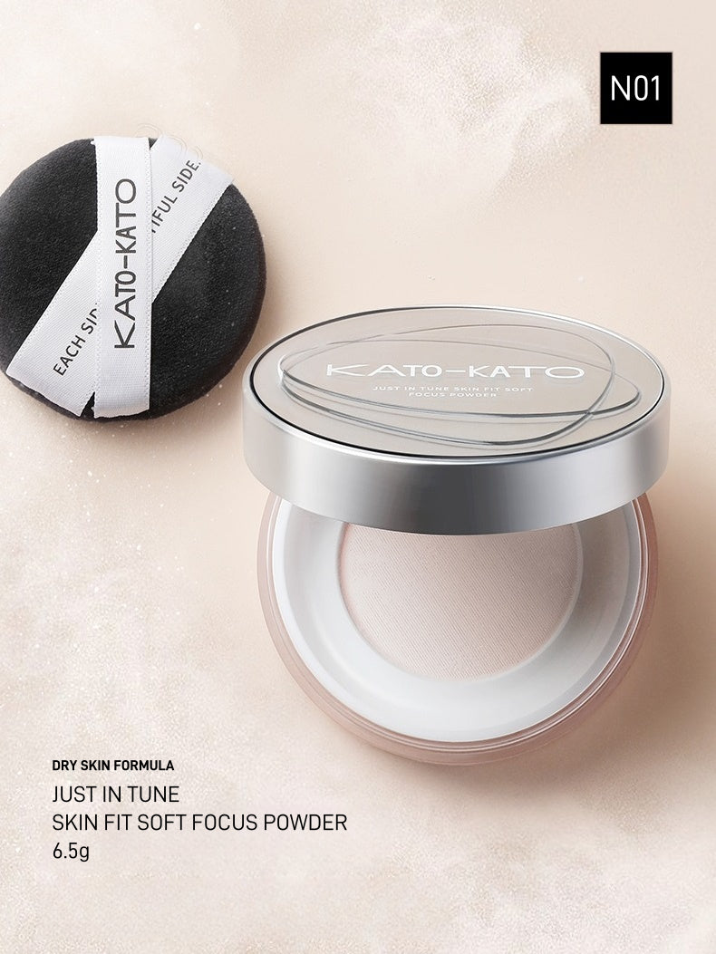 KATOKATO - Loose Setting Powder 8g