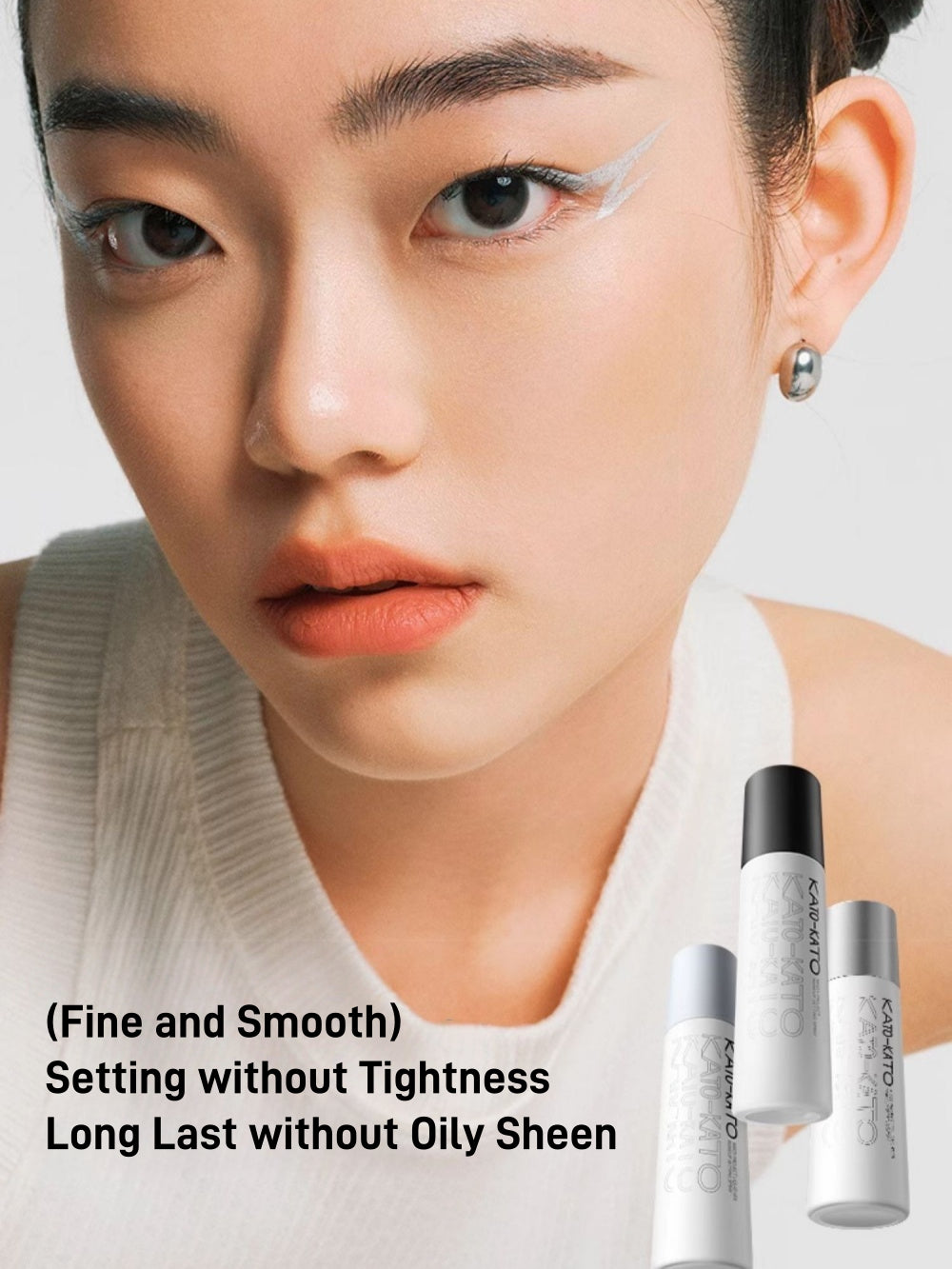 KATOKATO - Misty Project Makeup Setting Spray 100ml