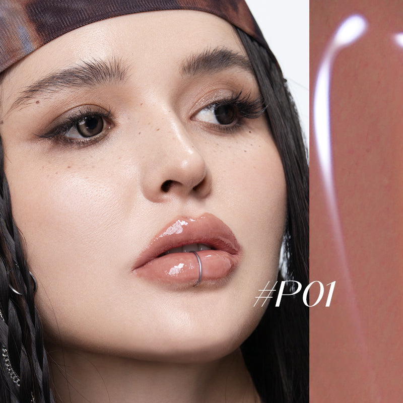 Overclock Optical Mirror Surface Lip Gloss 2.5g