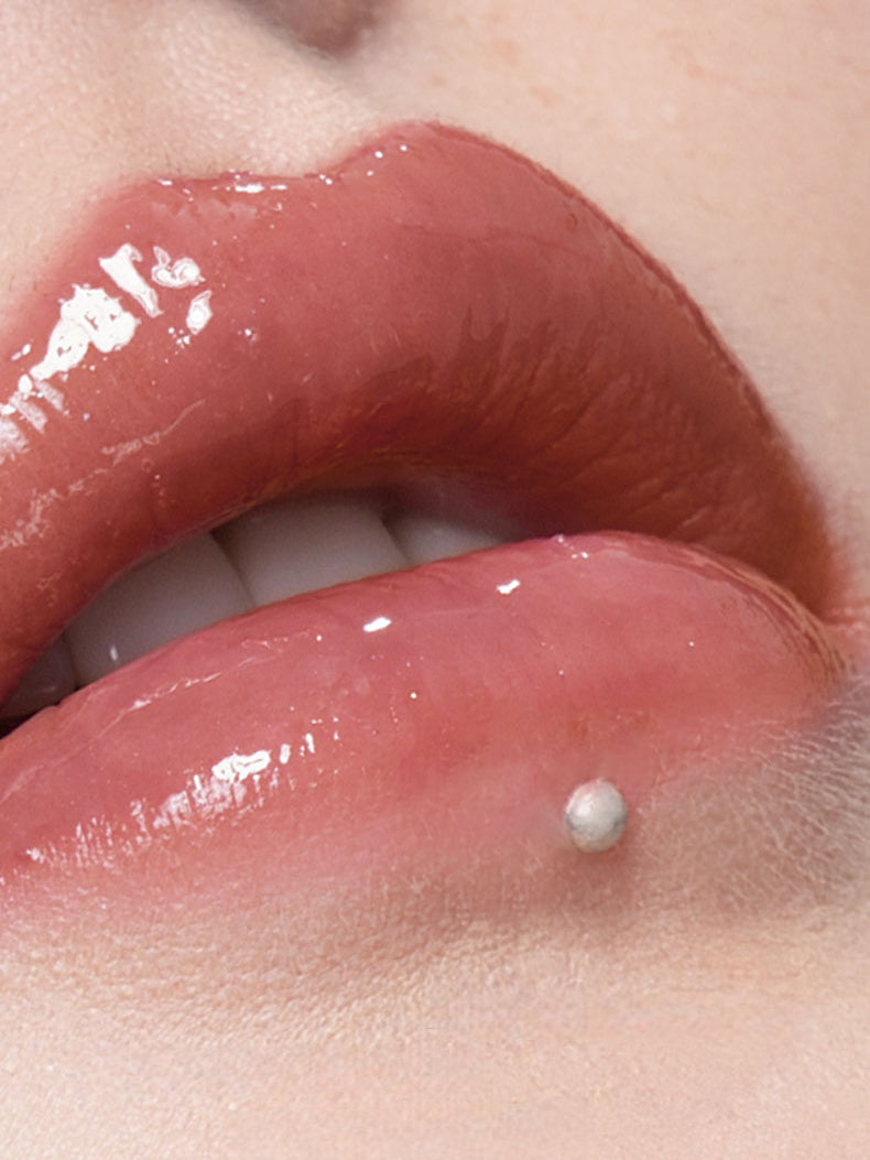 KAXIER - Solid Lip Gloss Crystal Glam Tint 2.2g