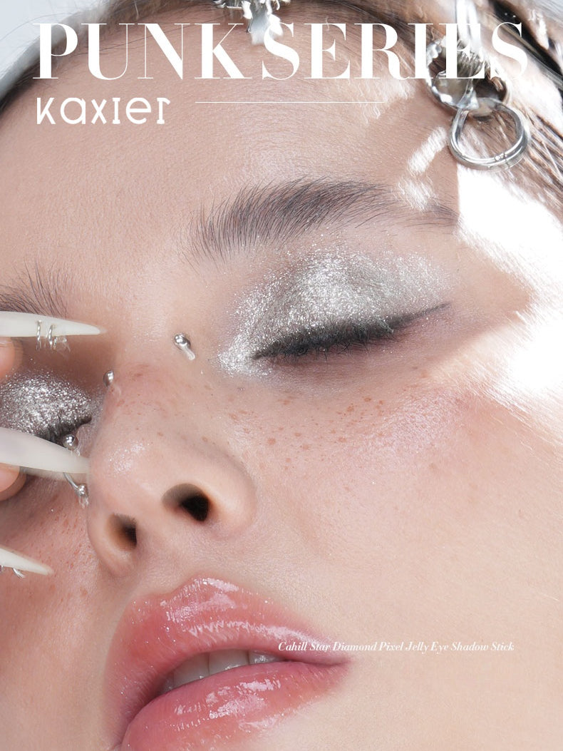 KAXIER - Star Diamond Pixel Jelly Eyeshadow Stick 3g