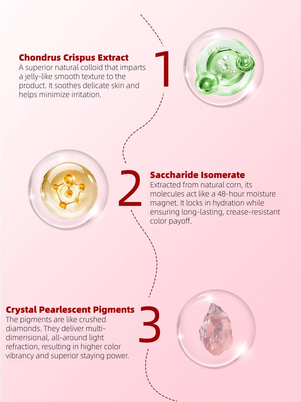 LAZYFUN - Jelly Fit Eyeshadow Stick 3g