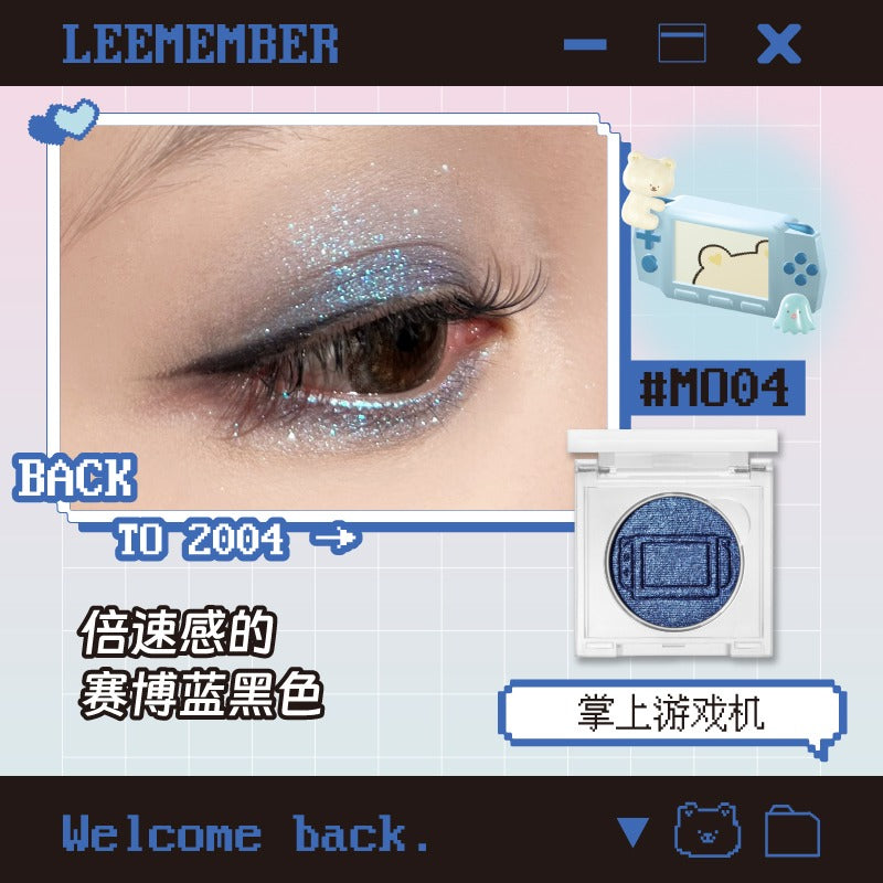 LEEMEMBER Momo n Dreamcore Eyeshadow 1.8g