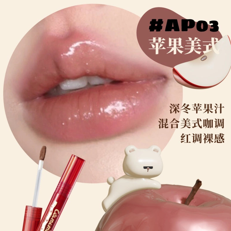 LEEMEMBER Red Apple Lip Gloss 3g