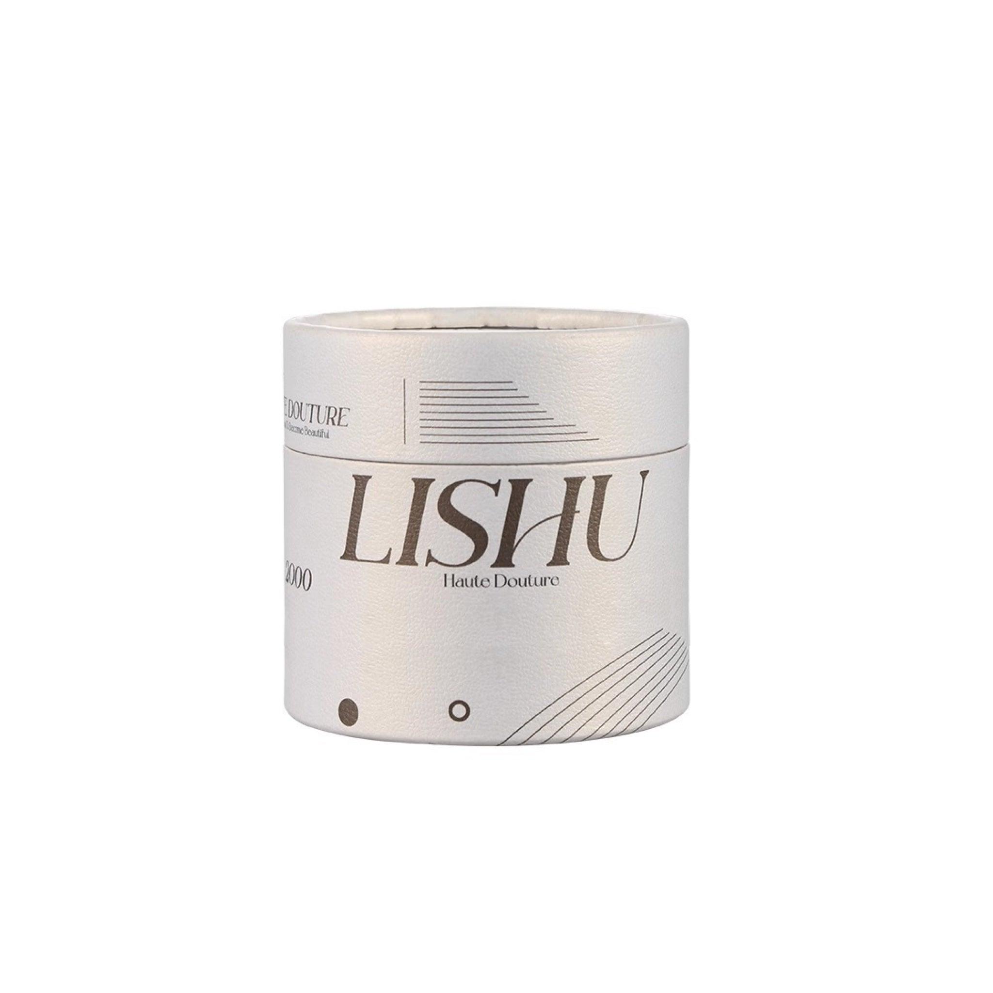 LISHU A Pineapple Bucket Rubycell Puff 2 in
