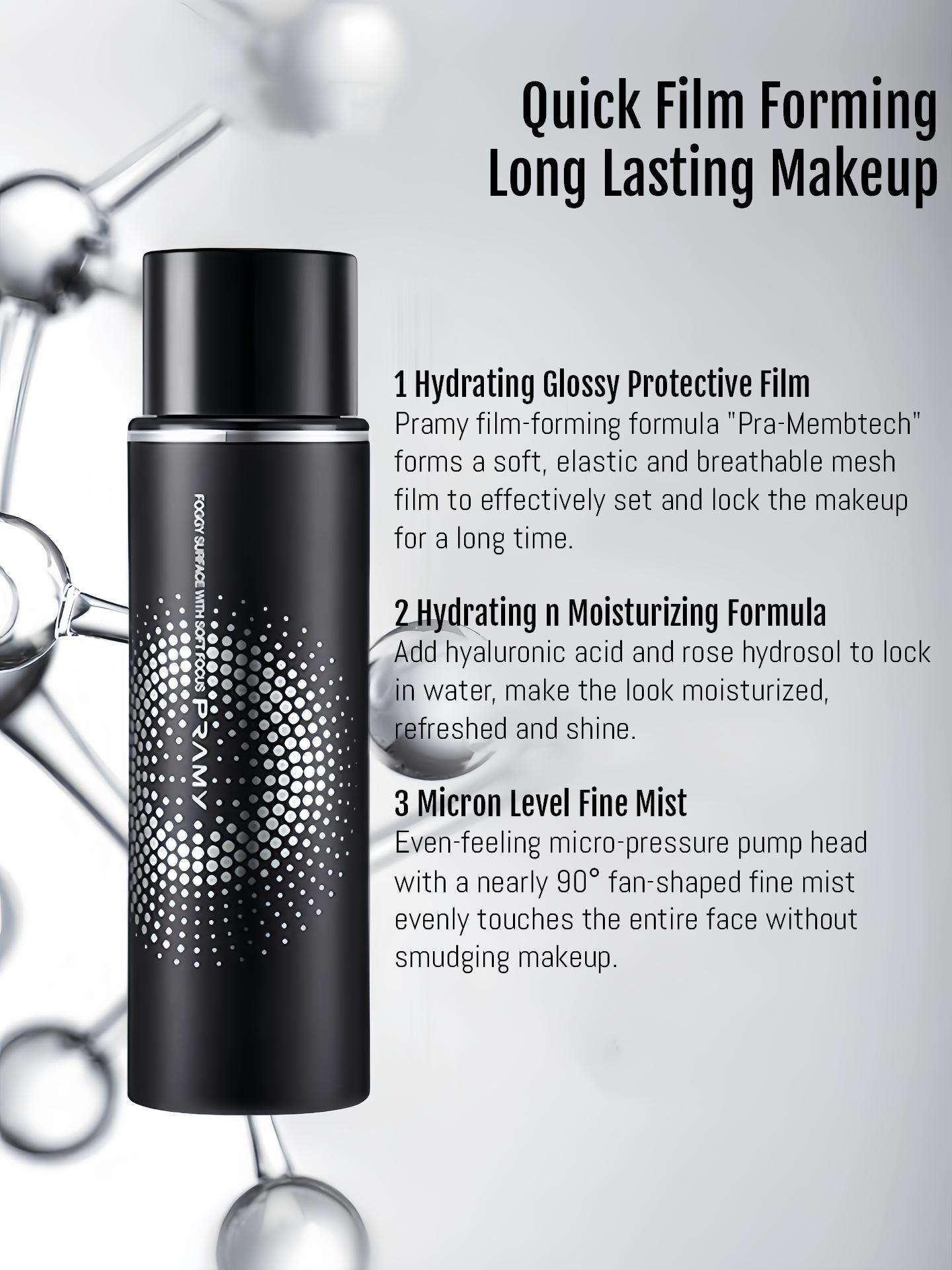 Moisturizing Makeup Setting Spray 100ml
