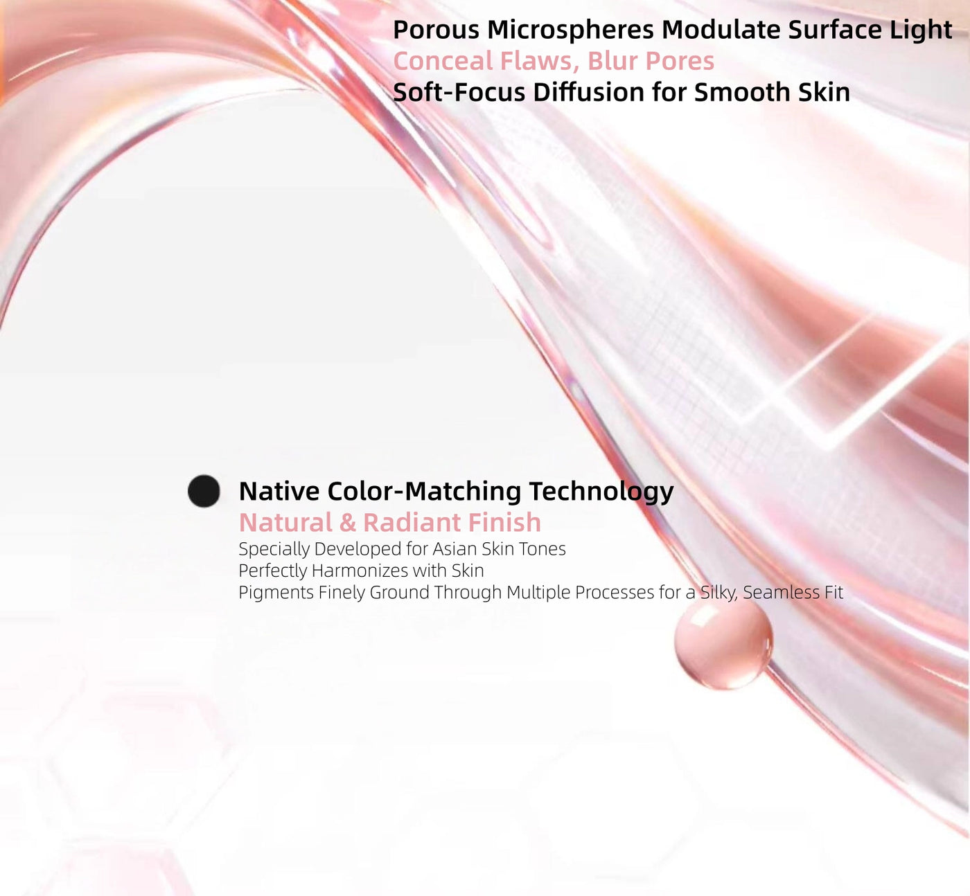 MISTINE - Aqua Base Whitening & Glowing Primer Sunscreen Lotion 40ml