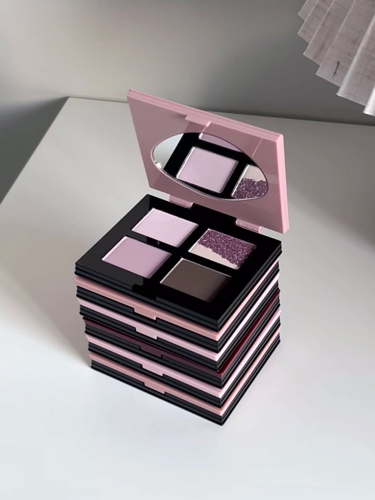 Marie Dalgar - Pink Inky Eye Shadow Palette 7g