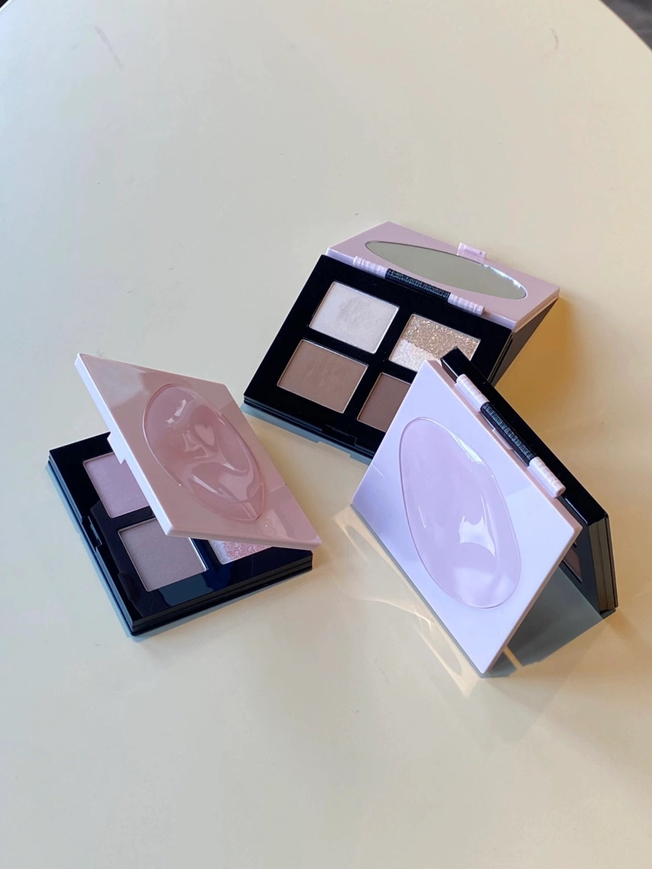 Marie Dalgar - Pink Inky Eye Shadow Palette 7g