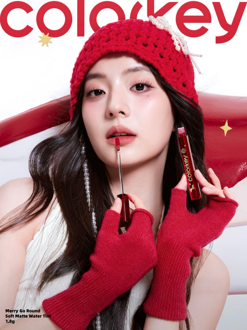 Colorkey - Merry Go Round Soft Matte Water Tint 1.8g