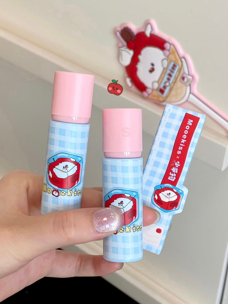 Apple Dog Velvet Lip Mud 3g