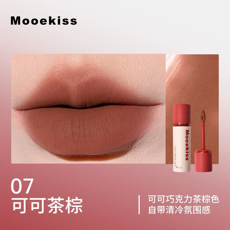 Soft Matte Lip Cream 3g