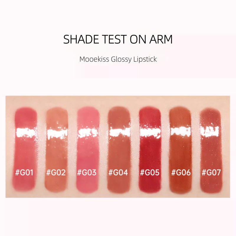 Glossy Lipstick 2.2g