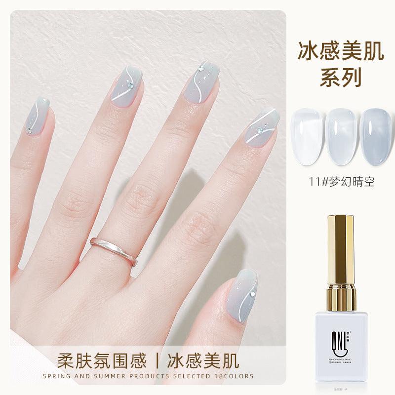Nail Color Glue 9g YSN002 - Chic Decent