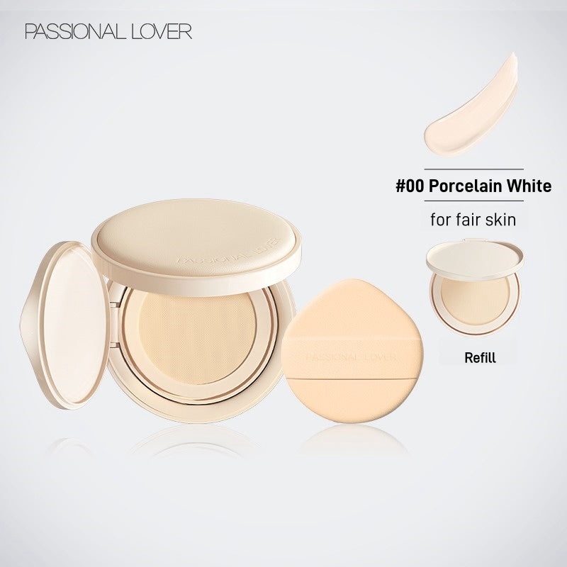 Passional Lover Creamy Velvet Cushion Foundation with Refill 28g