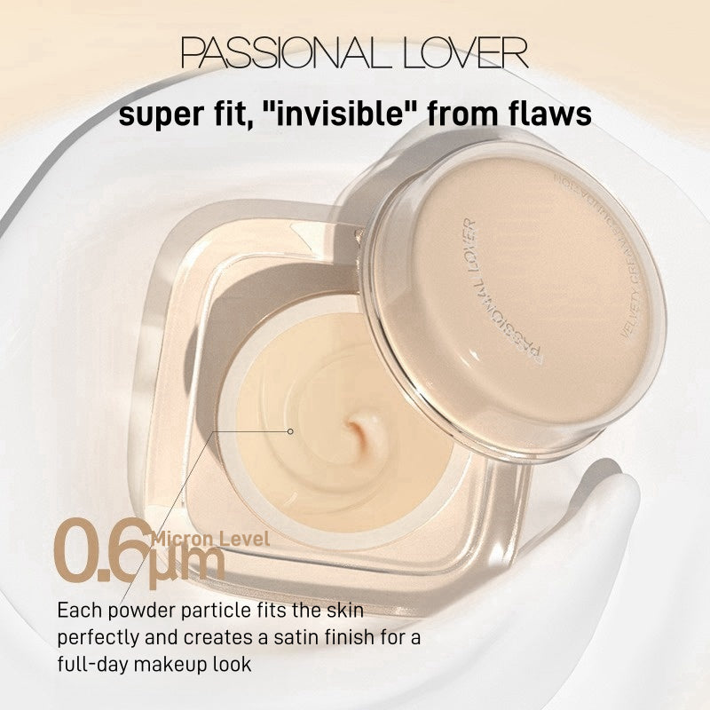 Passional Lover Velvety Cream Foundation 15g Dry Skin Formula
