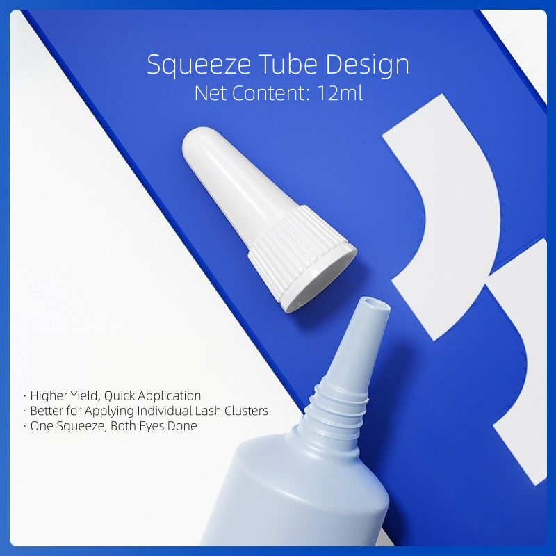 PlantPro - Eyelash Glue Blue To Black 5ml