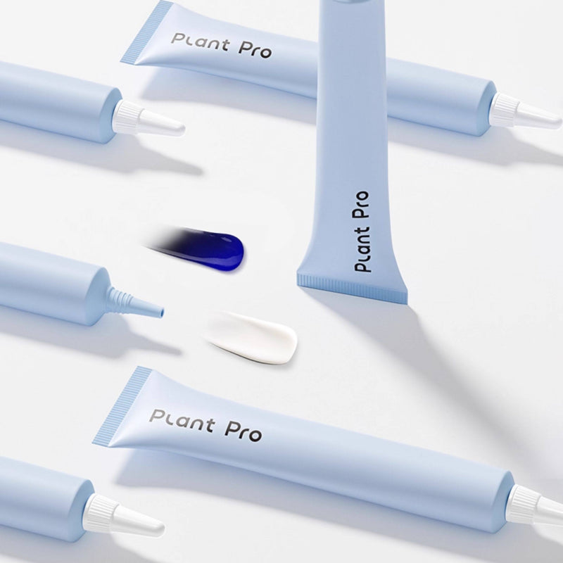PlantPro - Eyelash Glue Blue To Black 5ml