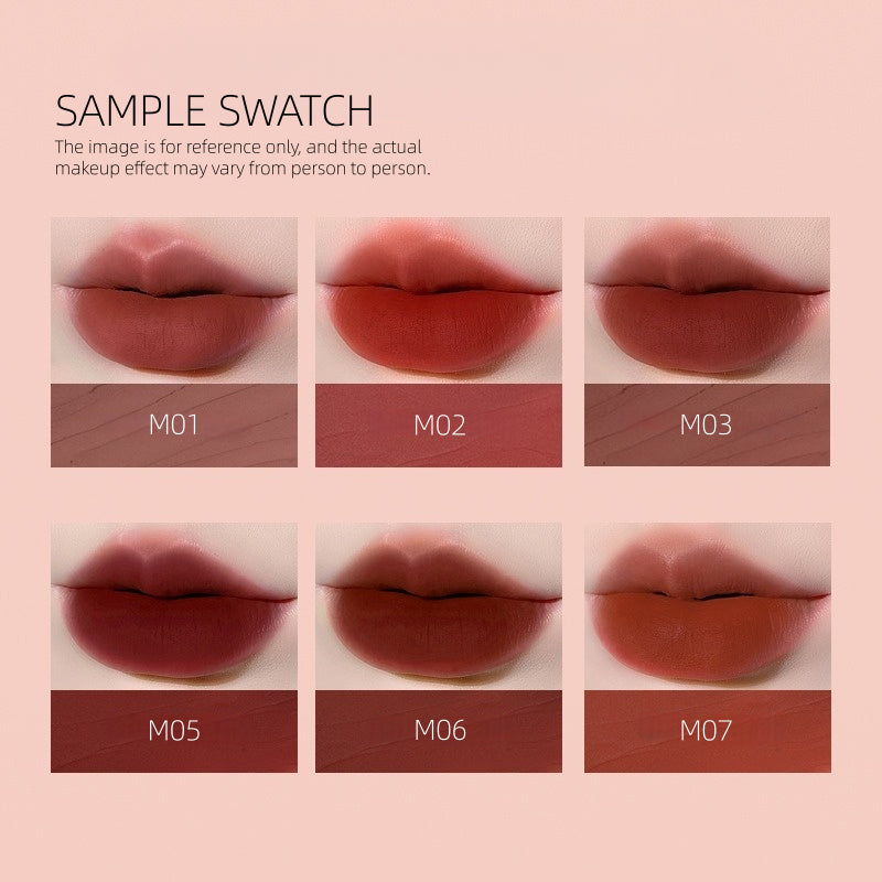 Air Matte Non Stick Lip Cream 3g